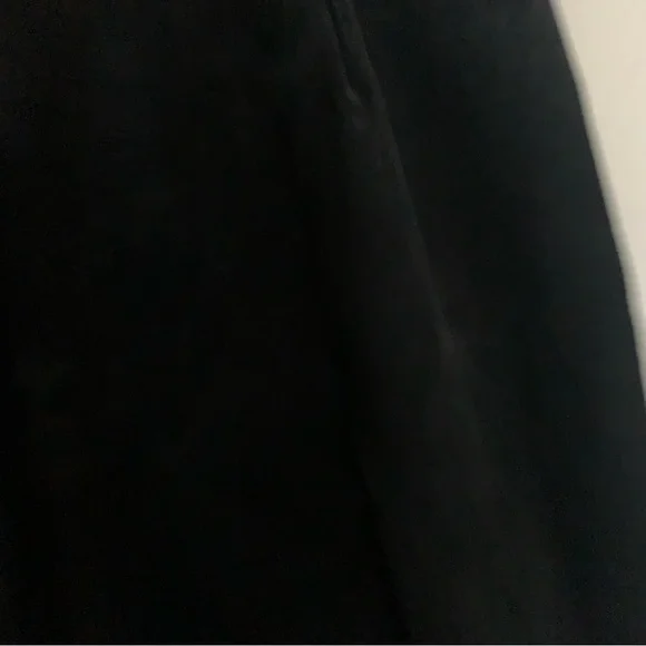 Vintage 1980s multicoloured leather patchwork mini size 14 - Picture 3 of 9